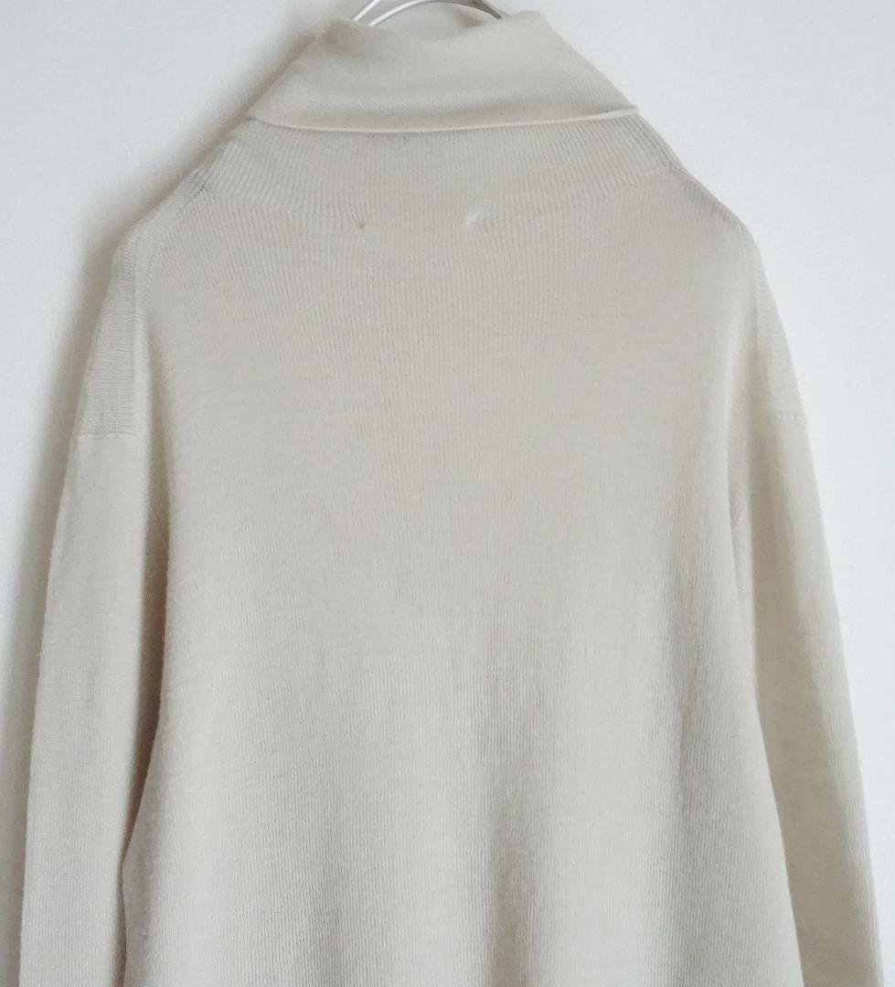 2023L'Appartement☆Wholegarmentタートルネックニット