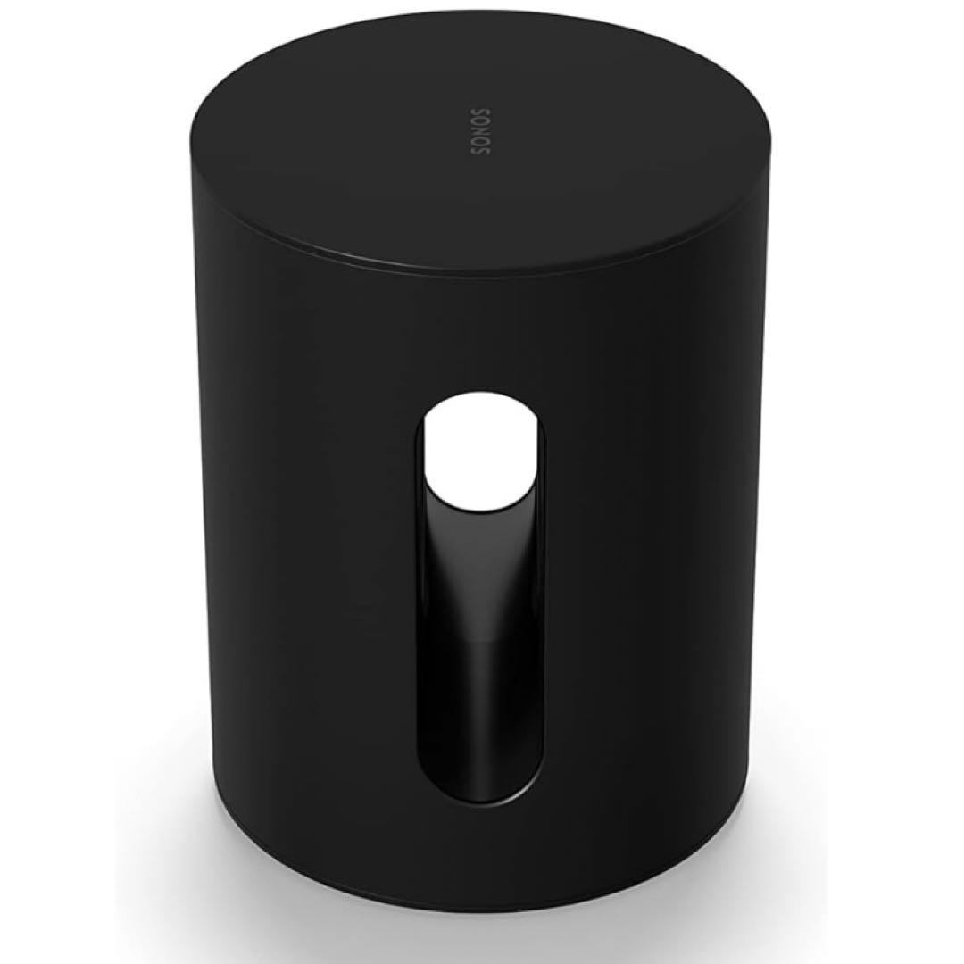 Sonos サブ Sub Mini ミニ　サブウーファー SUBM1JP1BLK