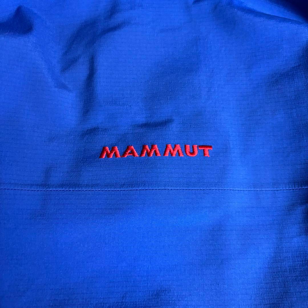 ジャケット・アウター MAMMUT GORE-TEX GLACIER Jacket 3zip