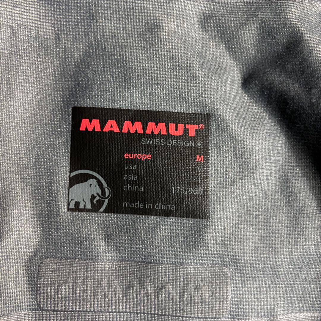ジャケット・アウター MAMMUT GORE-TEX GLACIER Jacket 3zip