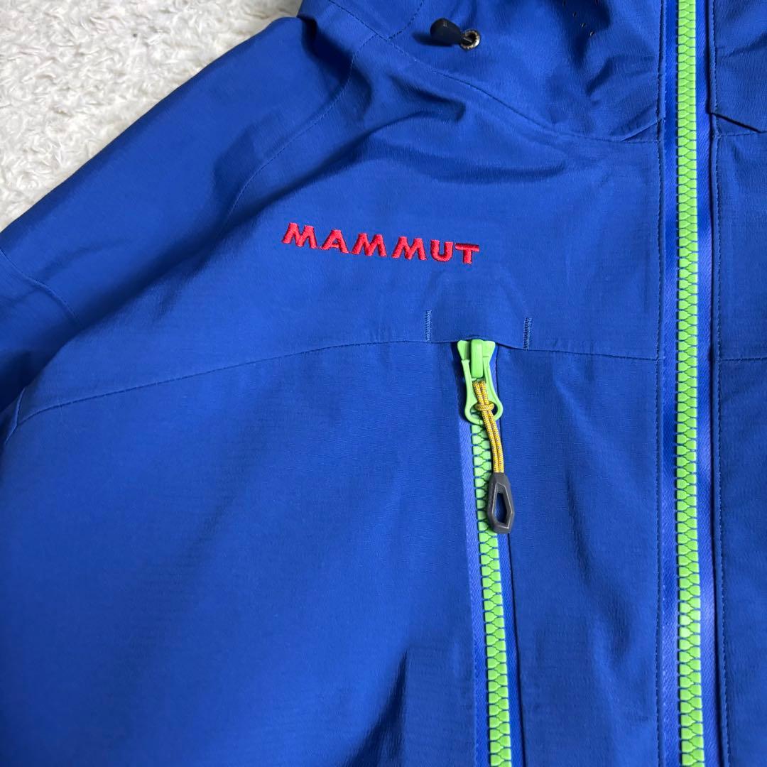 ジャケット・アウター MAMMUT GORE-TEX GLACIER Jacket 3zip