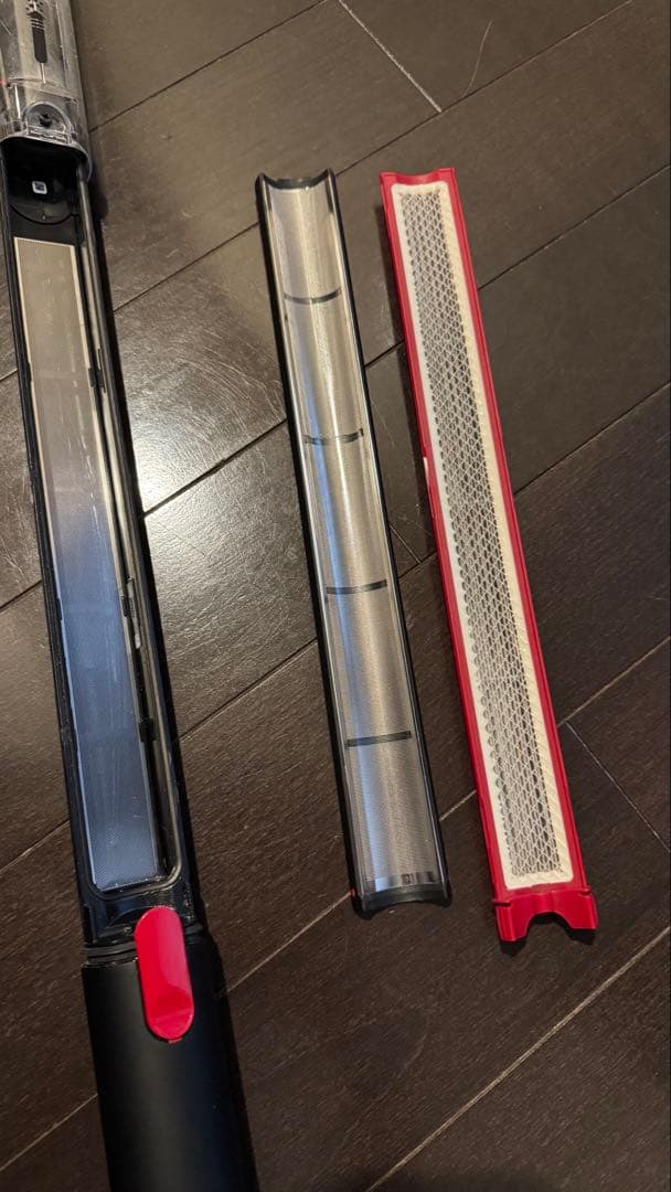 掃除機・クリーナー Dyson Pencilvac Fluffycones SV50 FC