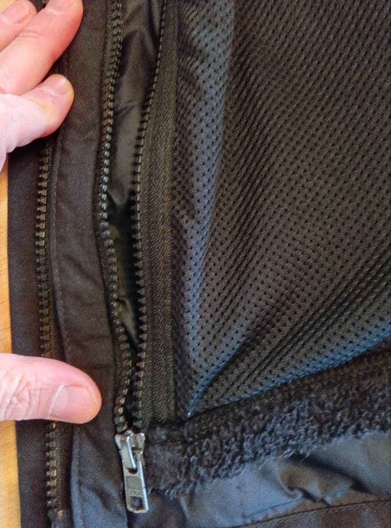 NORTH FACE マウンテンライトジャケット+ジップインフリース