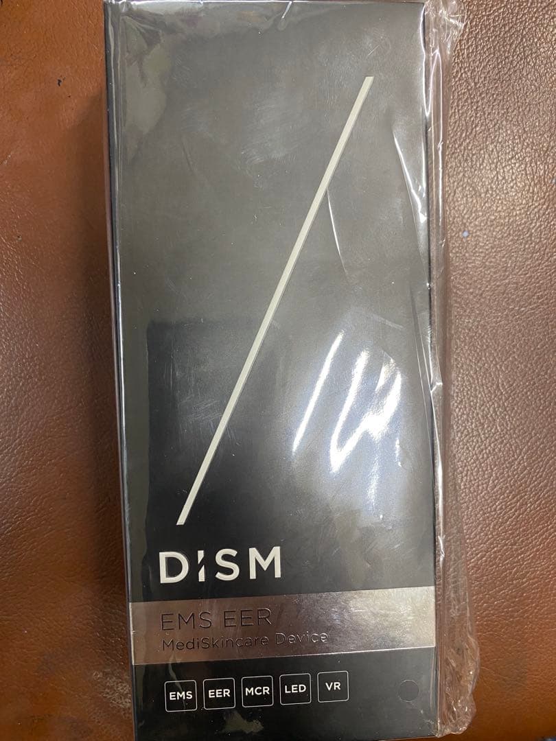 D'ISM EMS EER 美顔器