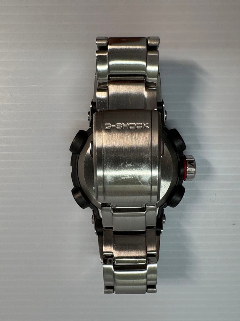 美品❗️CASIO・ G-SHOCK・GSTーB200D・ソーラー・スマホリンク