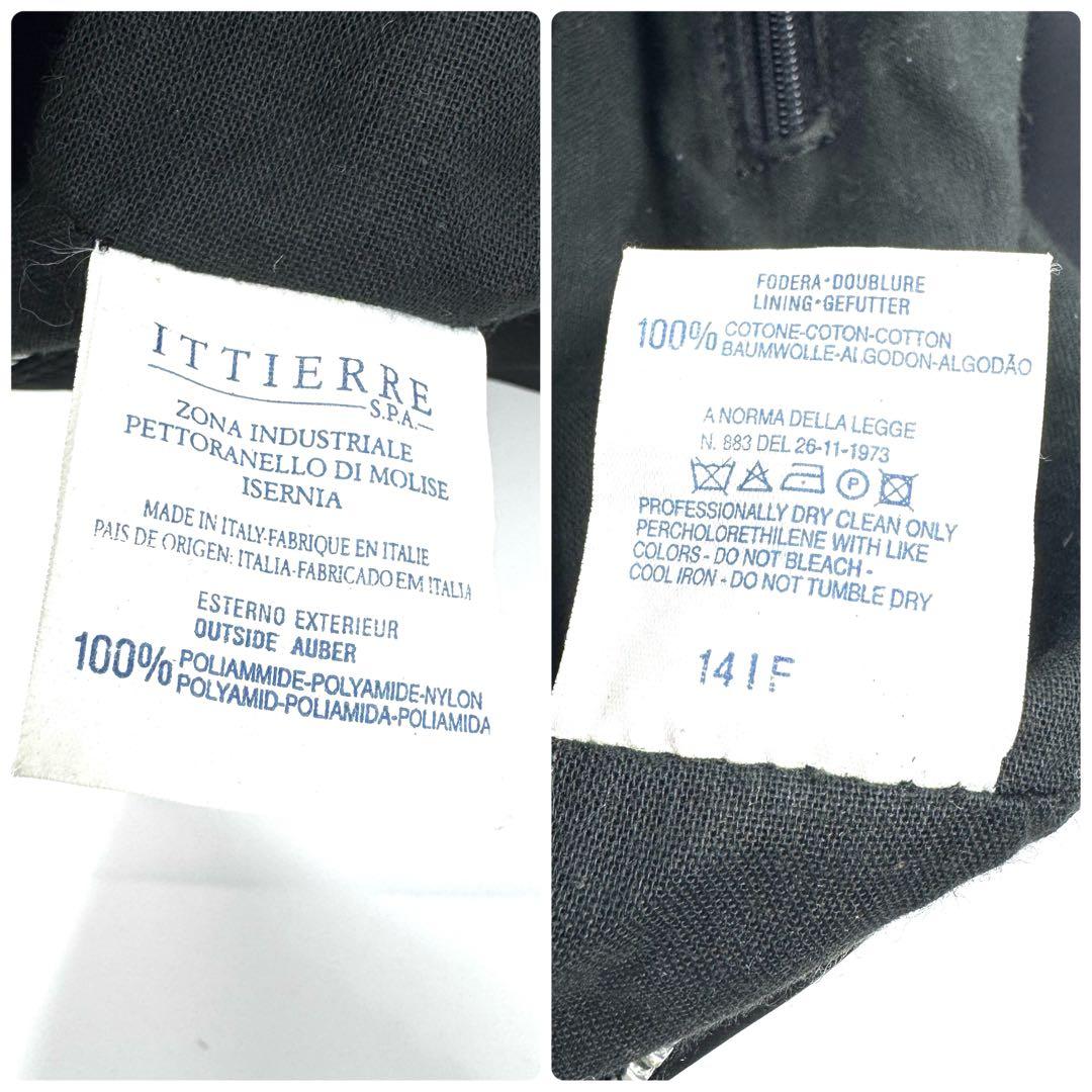 ✨美品✨D&G ボストンバッグ ハンドバッグ 旅行バッグ ロゴ 大容量 ブラック