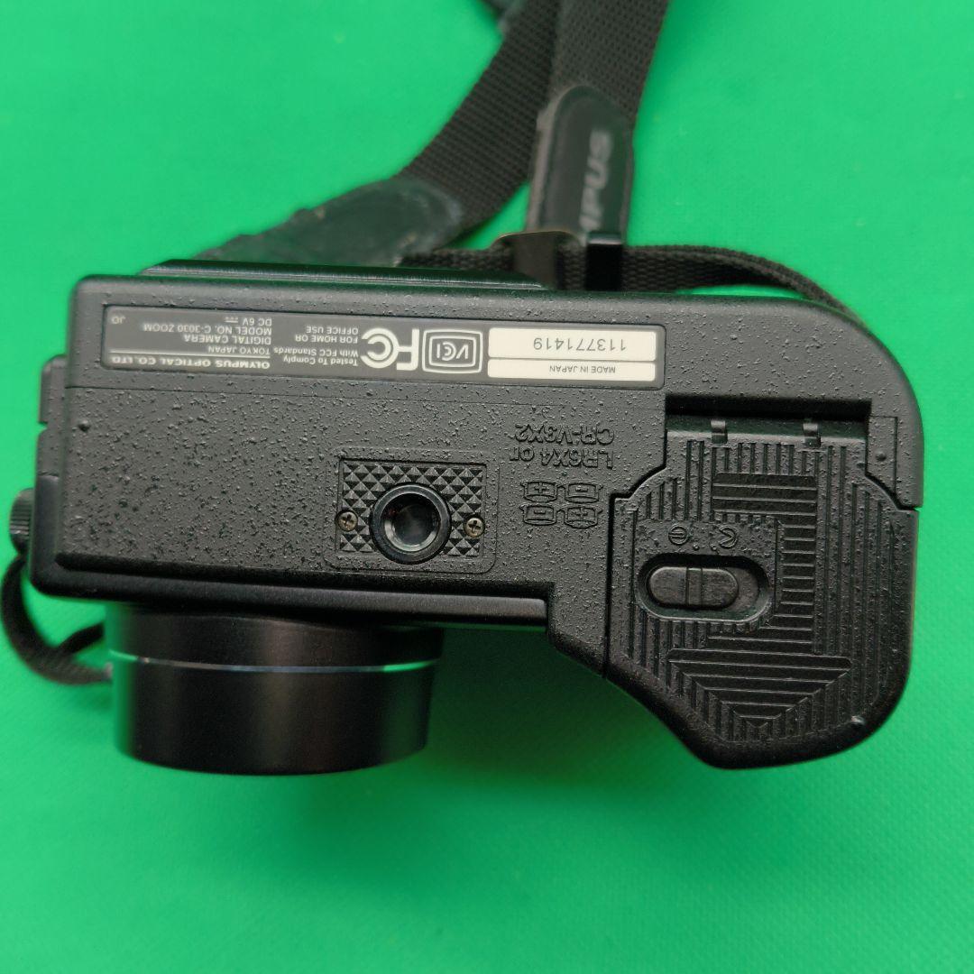 OLYMPUS C-3030ZOOM デジタルカメラセット