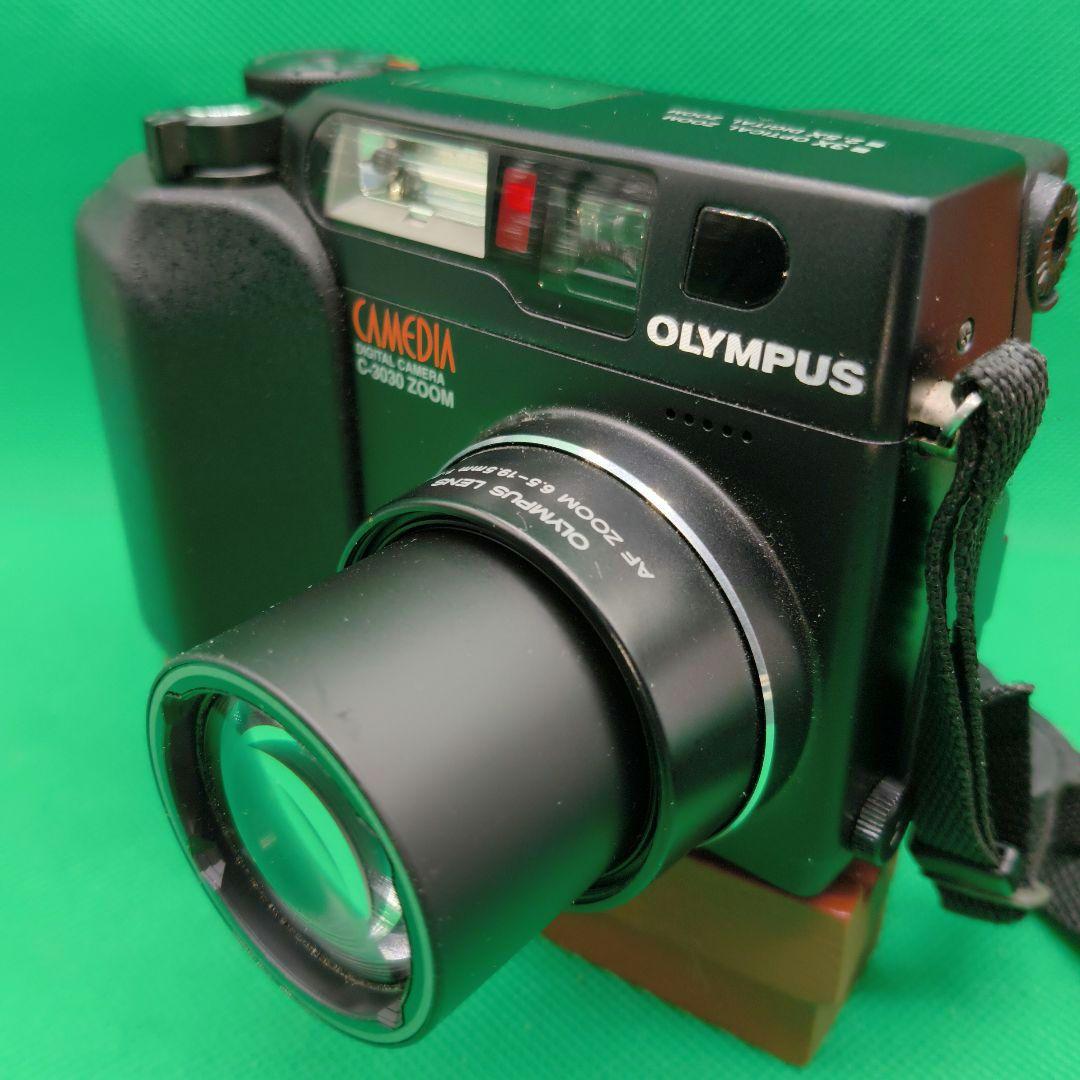 OLYMPUS C-3030ZOOM デジタルカメラセット