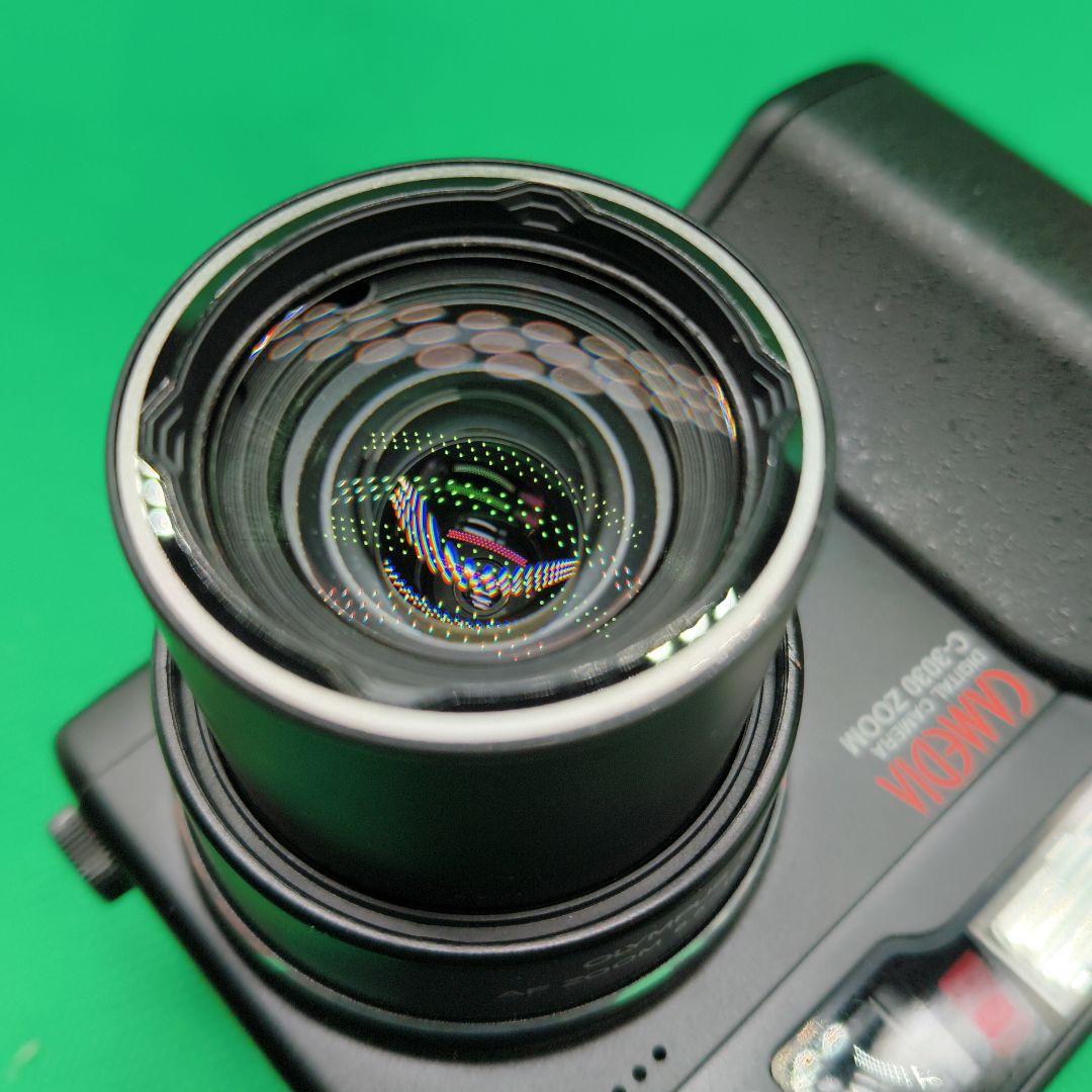 OLYMPUS C-3030ZOOM デジタルカメラセット