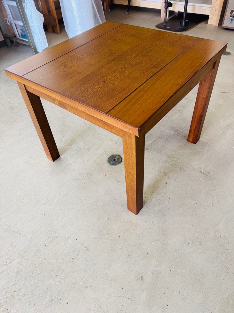 家具調 コタツ テーブル インテリア 座卓 ちゃぶ台 80cm リビング 食卓