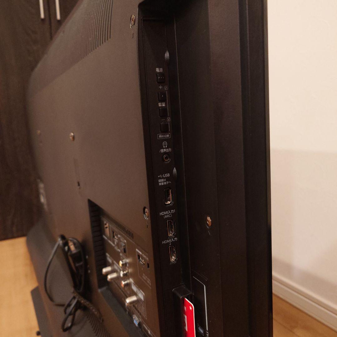 【引き取り可】TOSHIBA 49Z720X 液晶テレビ 49インチ