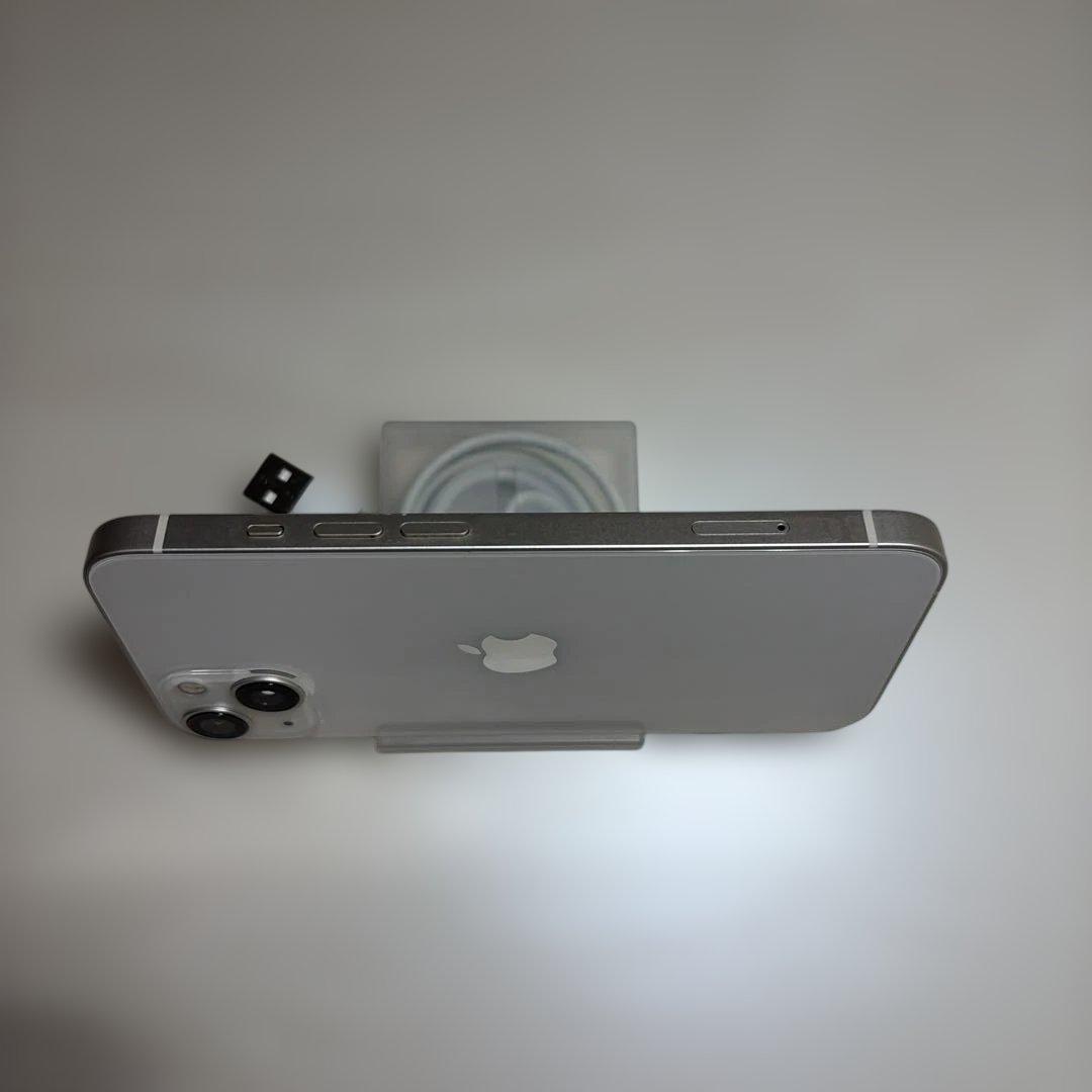 iPhone 13 128GB SIMフリー 初期化済み 本体のみ