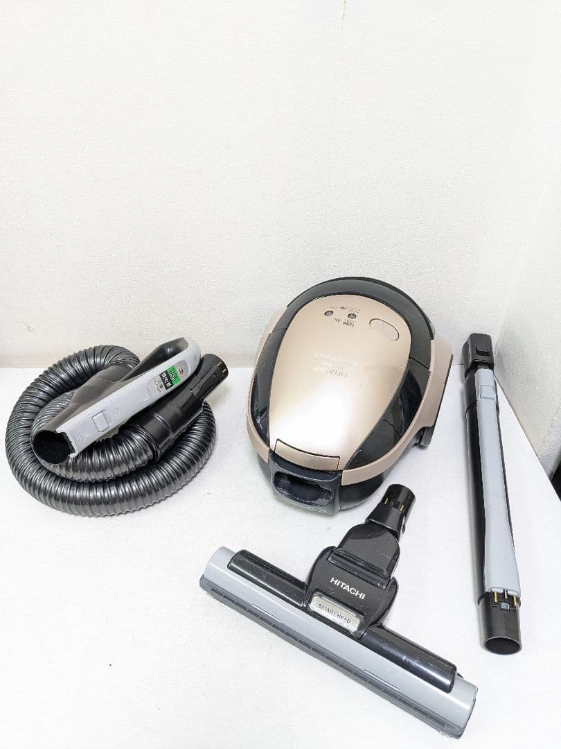 HITACHI 日立 CV-PD30 紙パック式掃除機 2017年製
