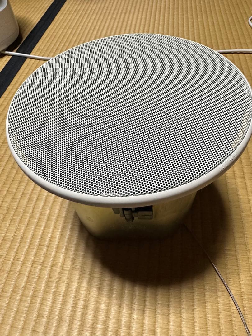 TOA 天井埋込み型スピーカー F-2321C