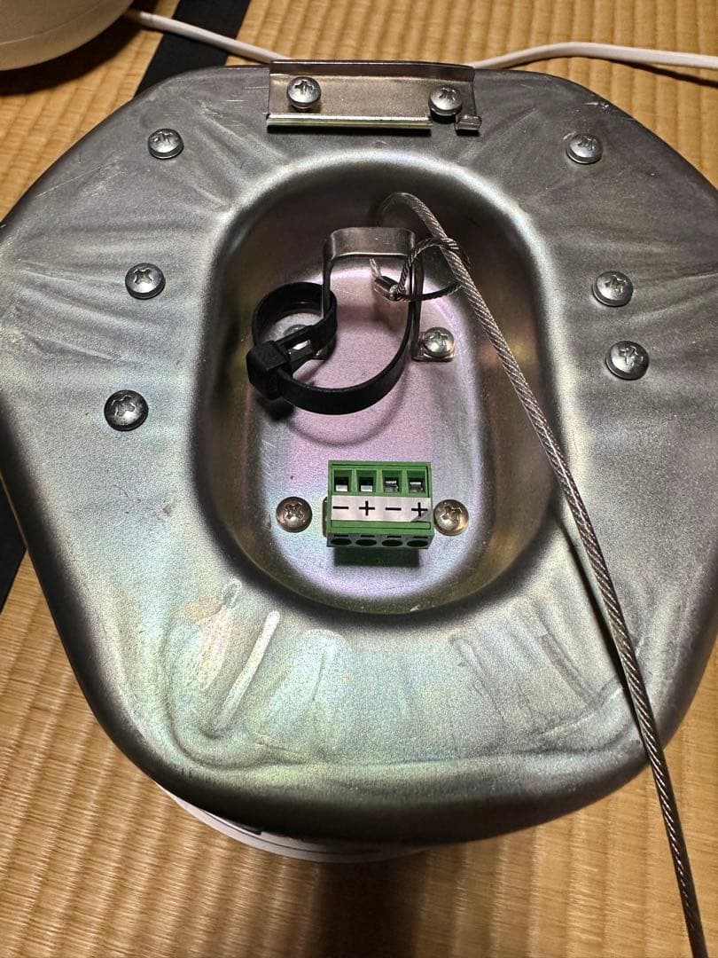 TOA 天井埋込み型スピーカー F-2321C