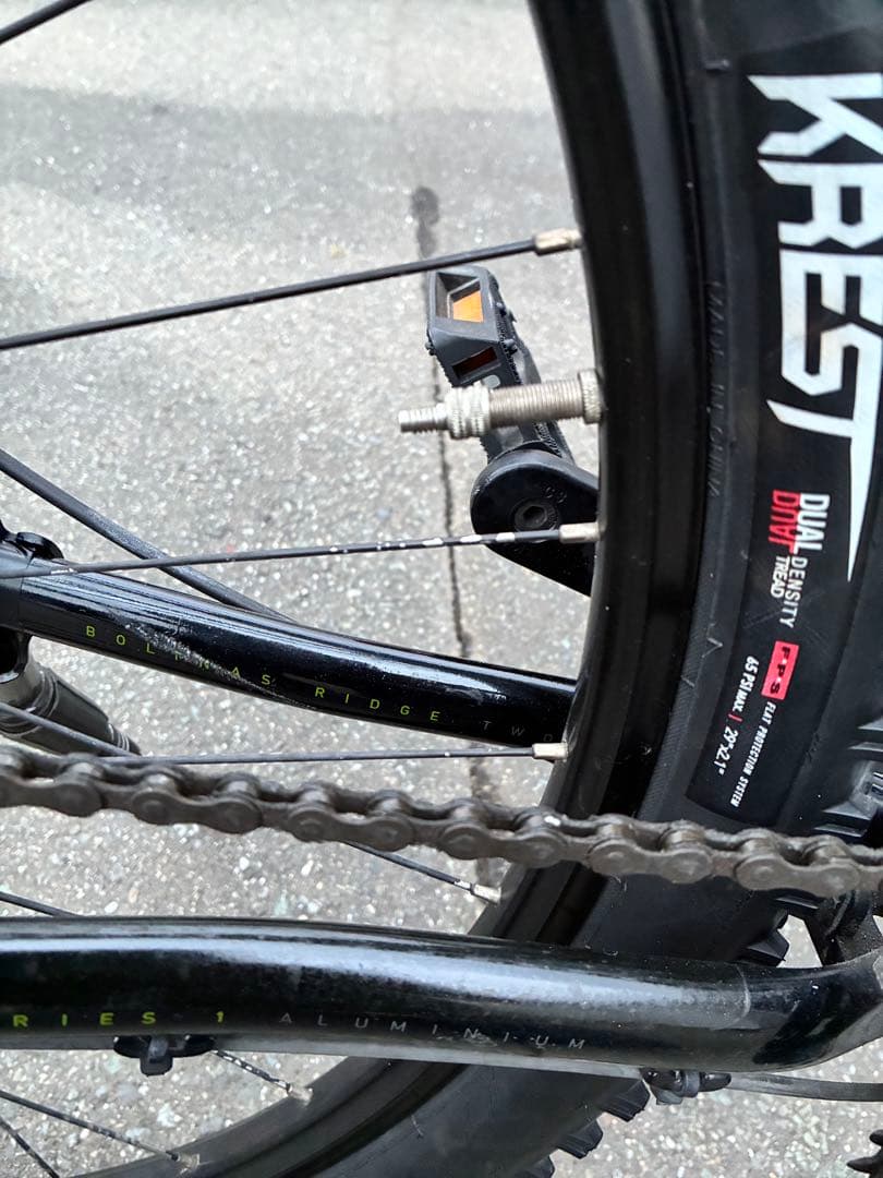 MTB Marin 29インチ　引き取り限定