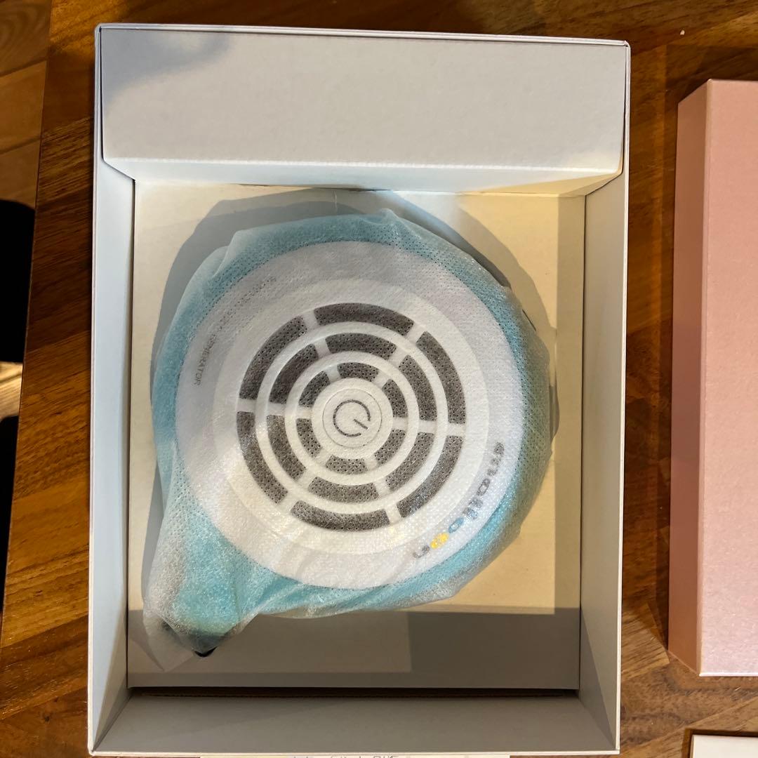 【新品未使用】マルーン 水素生成器 水素風呂 付属品有り