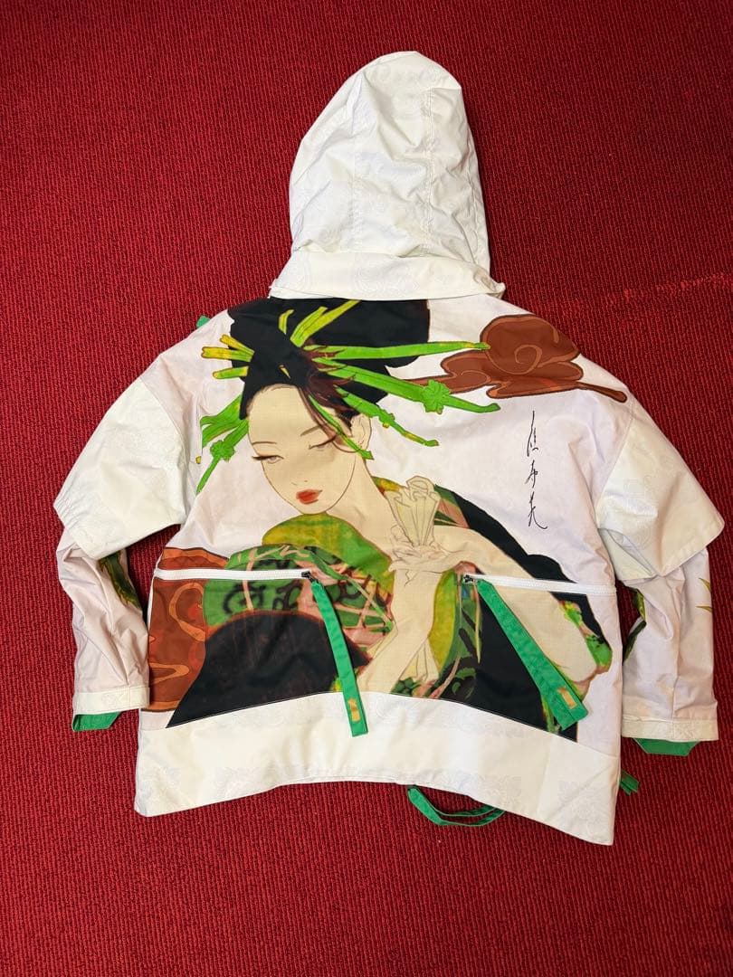 K*y様 MARQLEEN マークリーン スノーボード ジャケット