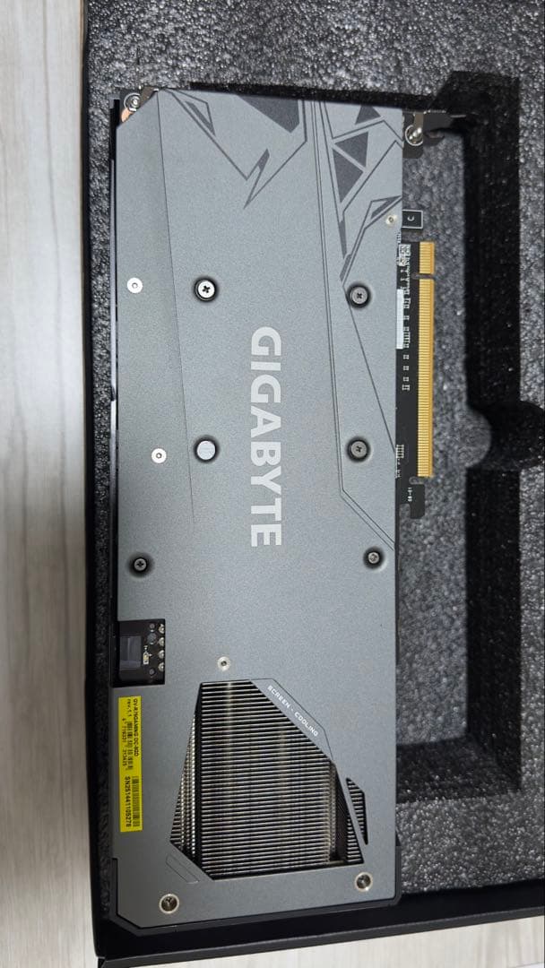 グラフィックボード・グラボ・ビデオカード GIGABYTE Radeon RX 7600 8GB
