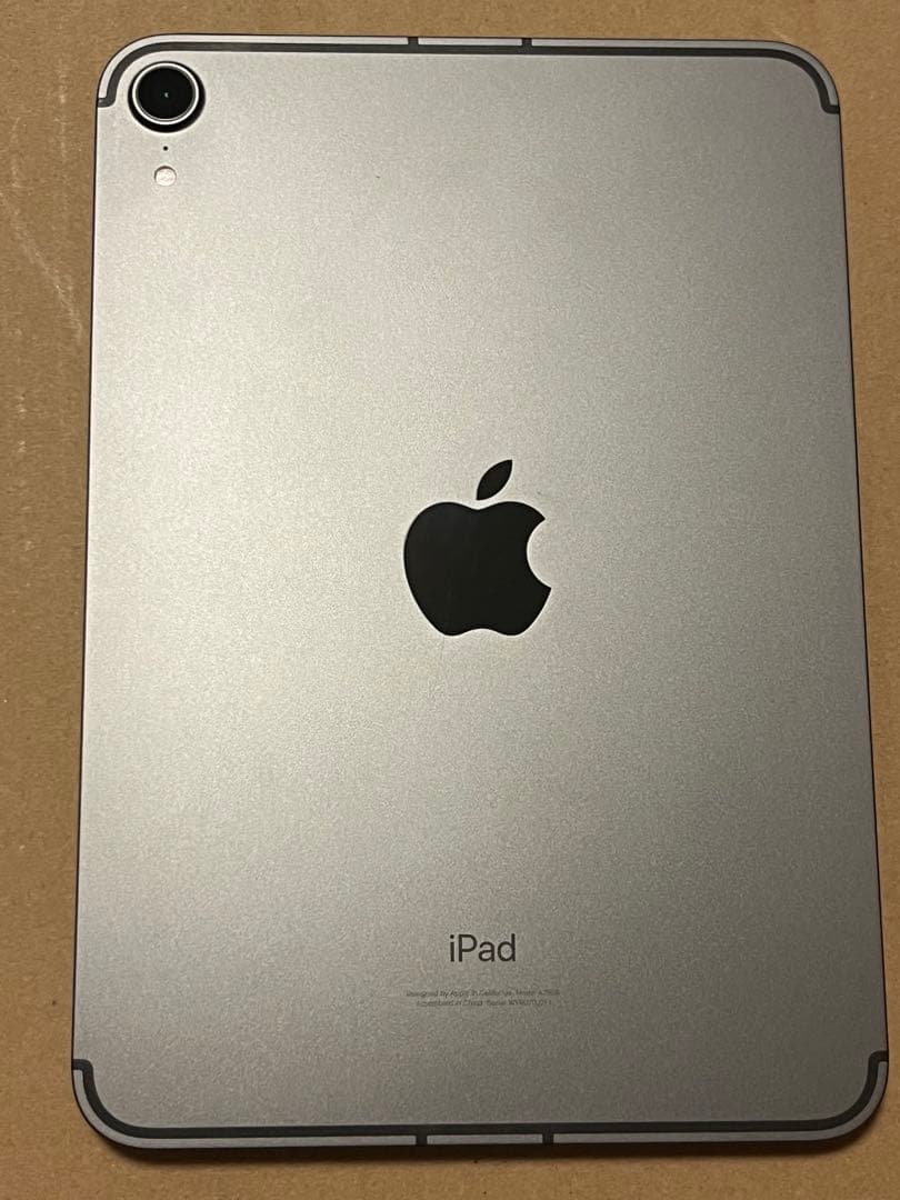 充電性能=100% iPad mini 第6世代64GB +cellular