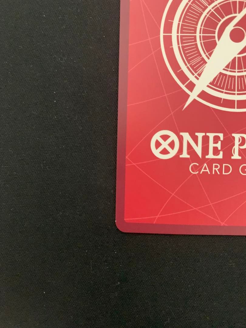 モンキー・D・ルフィ L リーダーパラレル(リーパラ) OP01-00