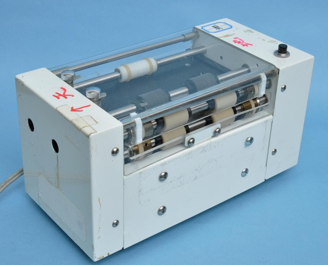 ミニラボ ポストカード貼り付け機 fpt500