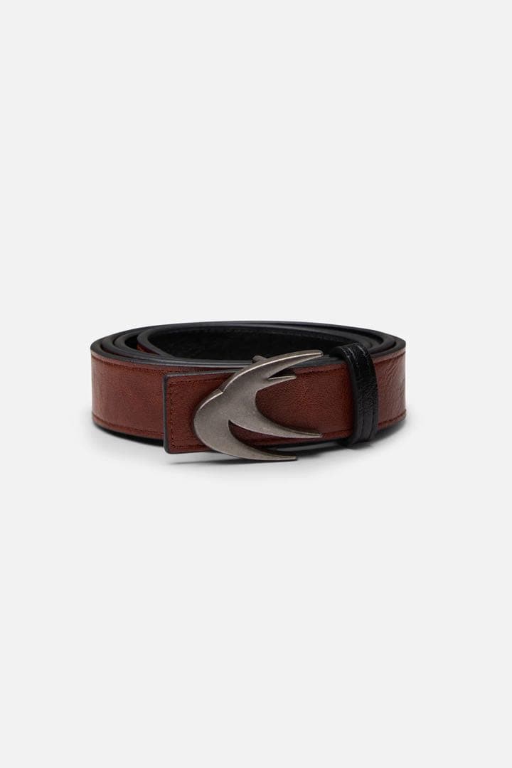 scuffers ベルト ICONIC BLACK BELT fti