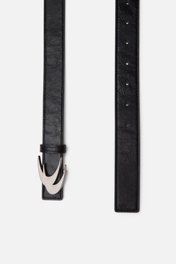 scuffers ベルト ICONIC BLACK BELT fti