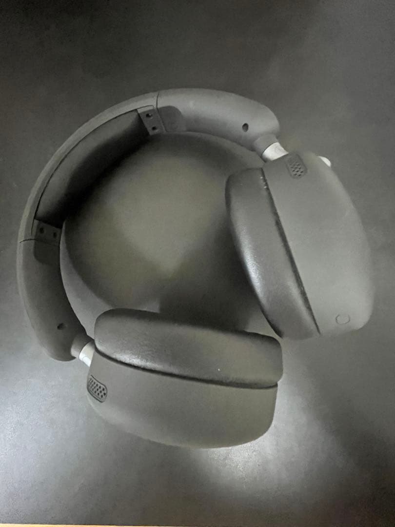 Sudio K2 Pro ワイヤレスヘッドホン ブラック ほぼ未使用