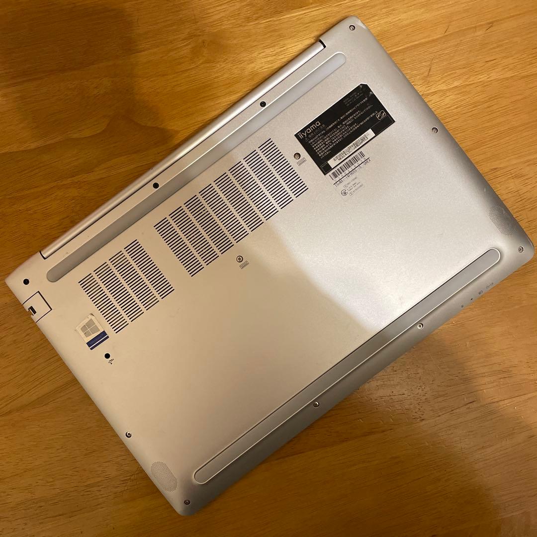 【ジャンク】iiyama＊ISoNXi-14FH055＊i5＊4GB