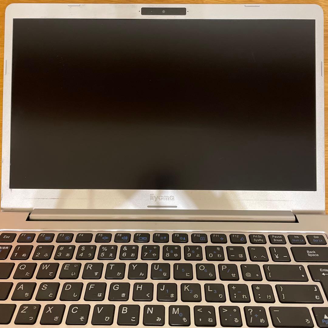 【ジャンク】iiyama＊ISoNXi-14FH055＊i5＊4GB