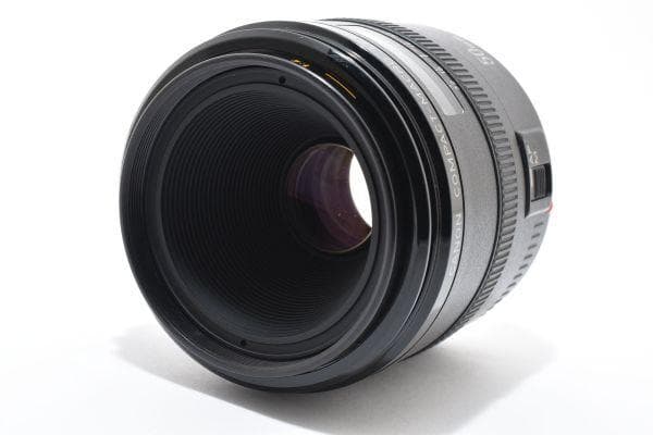 極上品★キヤノン EF 50mm F2.5 COMPACT-MACRO #735