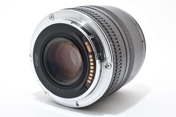 極上品★キヤノン EF 50mm F2.5 COMPACT-MACRO #735