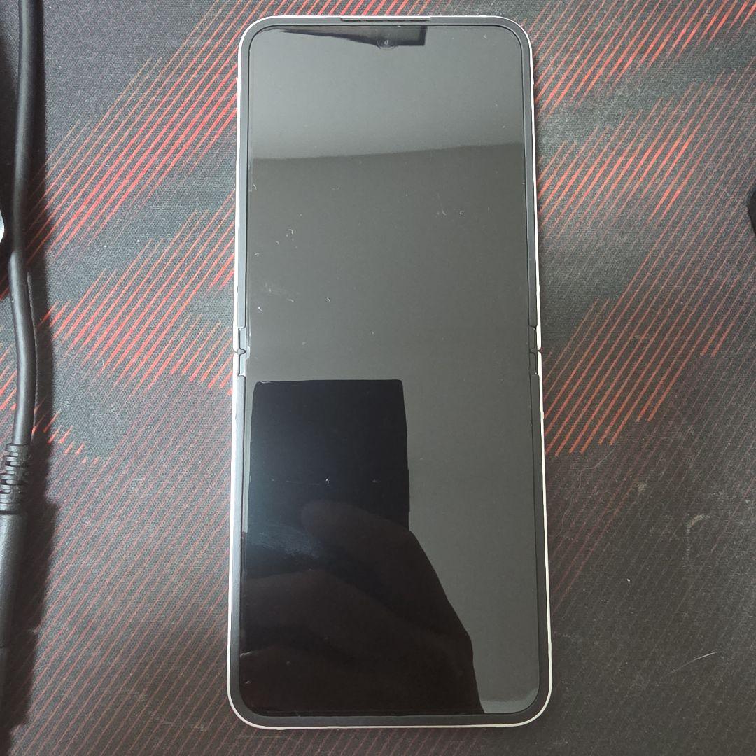 Galaxy Z Flip6 ホワイト 256gb限定色 SIMフリー