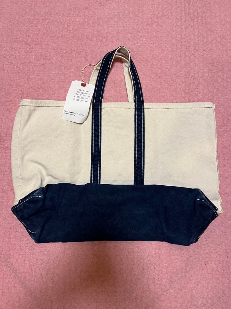バッグ DAILY WARDROBE INDUSTRY DAILY TOTE Lsize