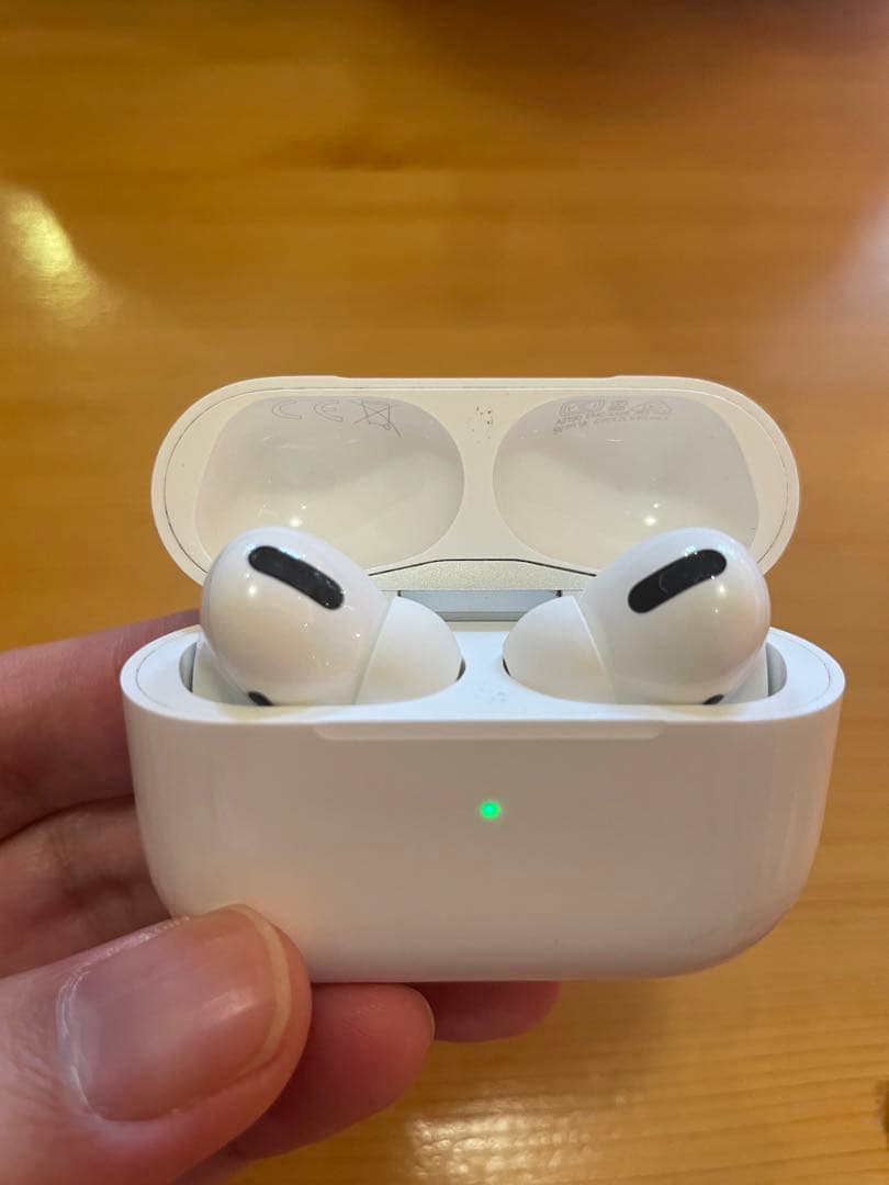 イヤホン AirPodspro Apple