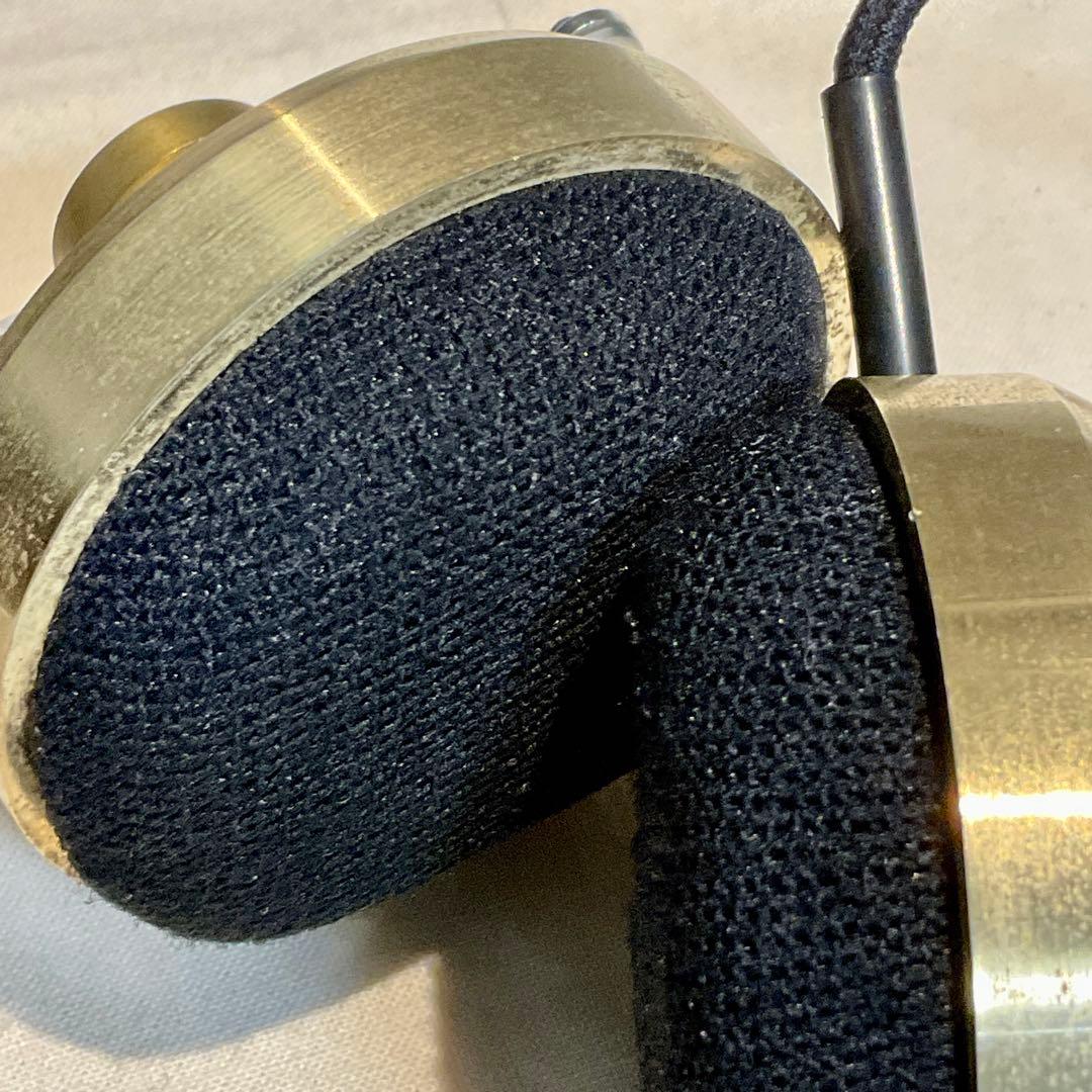 100601 Pioneer SE-L40 ステレオヘッドホン ケース付 レア品