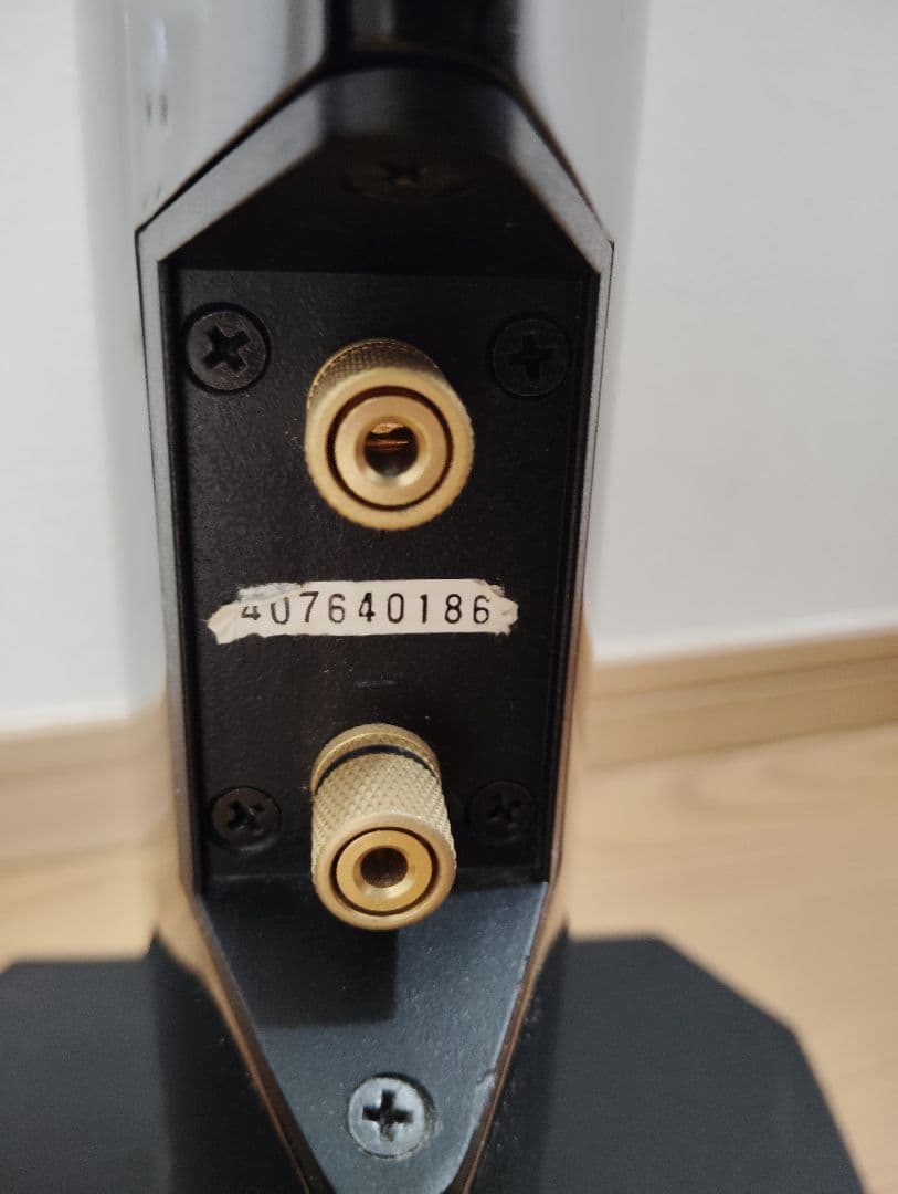 【極美品・音出し良好✨️】DENON トールボーイスピーカー SC-T7L