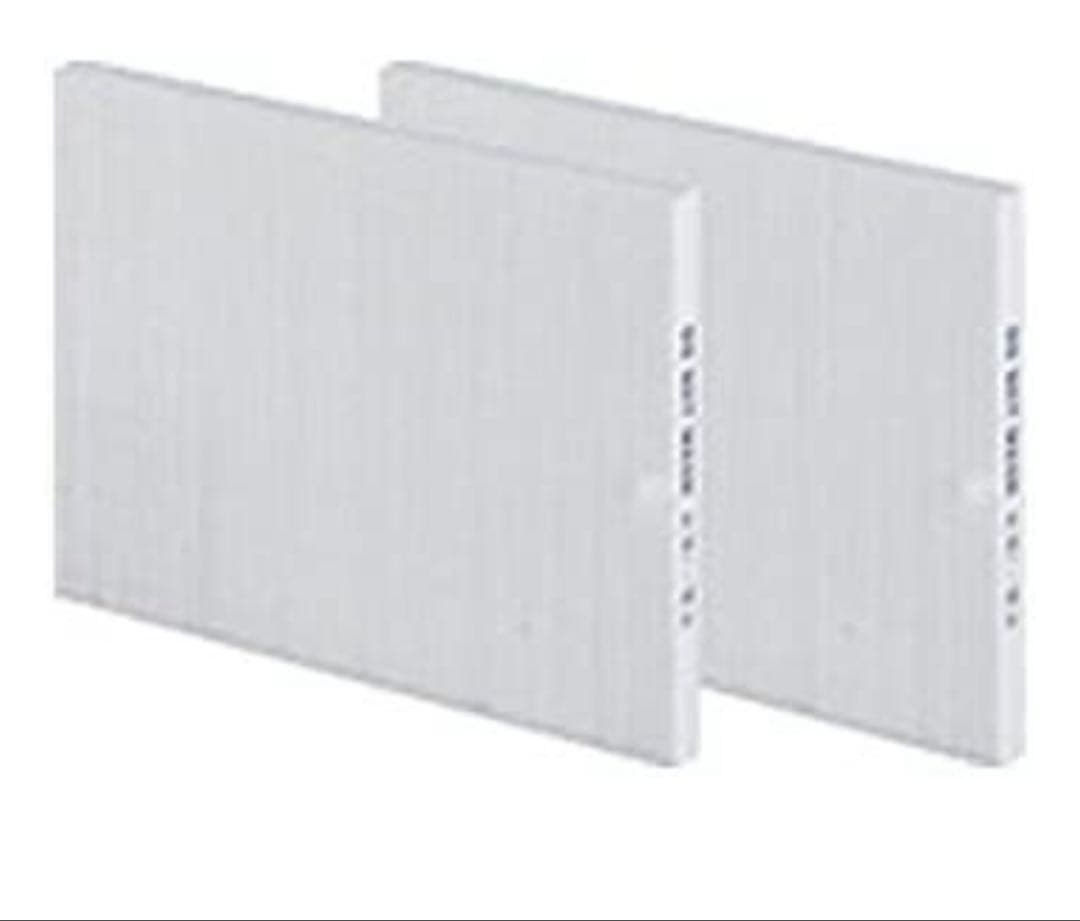 プラズマクラスター 集じんフィルターFZ-M100HF 1パック（2枚）