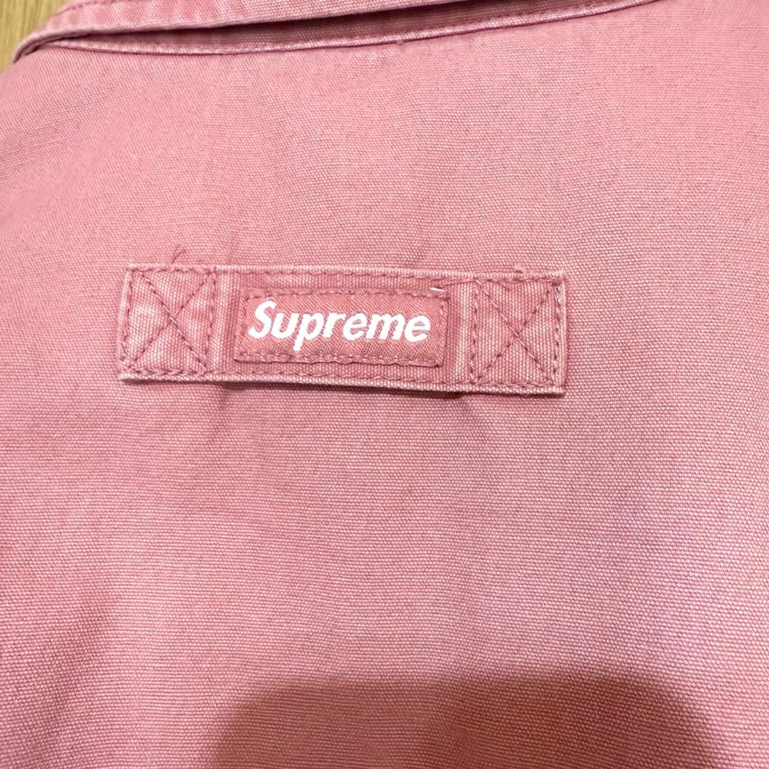 定価以下❗️Supreme Hooded Utility Jacket XL