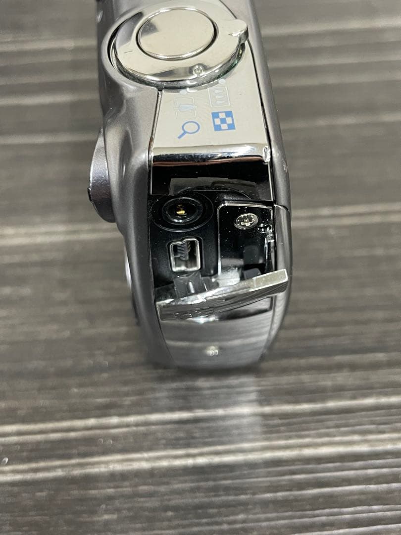 Canon IXY DIGITAL 900IS PC1209 デジカメ　動確済