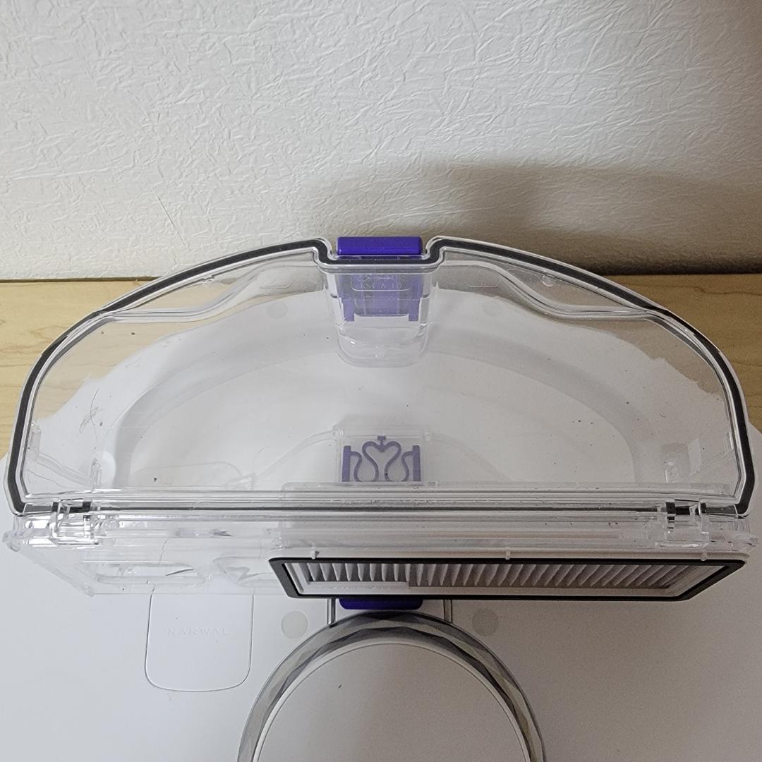 【美品】Narwal ナーワル Freo Z10 ロボット掃除機