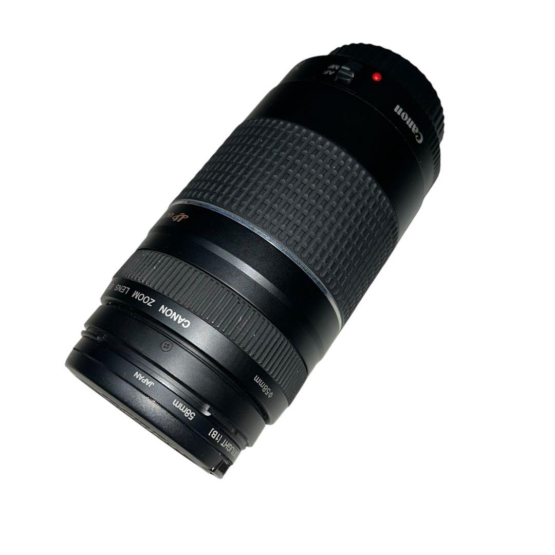 【メ0303-05】Canon EF 75-300mm F4-5.6 USM