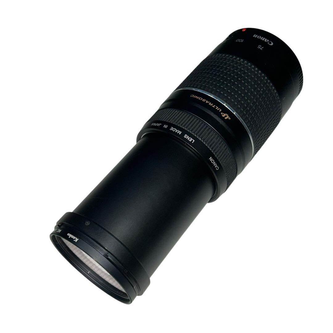 【メ0303-05】Canon EF 75-300mm F4-5.6 USM