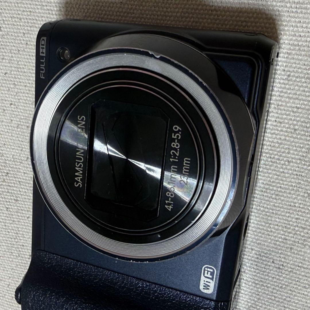 SAMSUNG WB800F コンパクトデジカメ