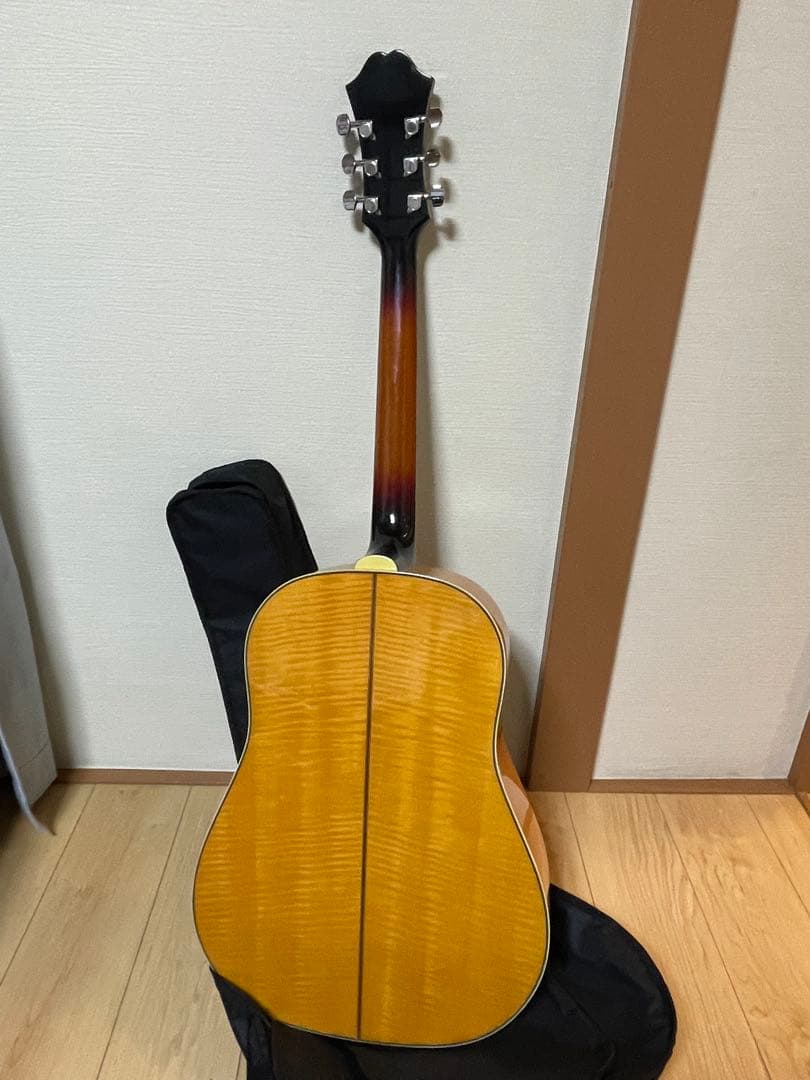EPIPHONE TEXAN ギター