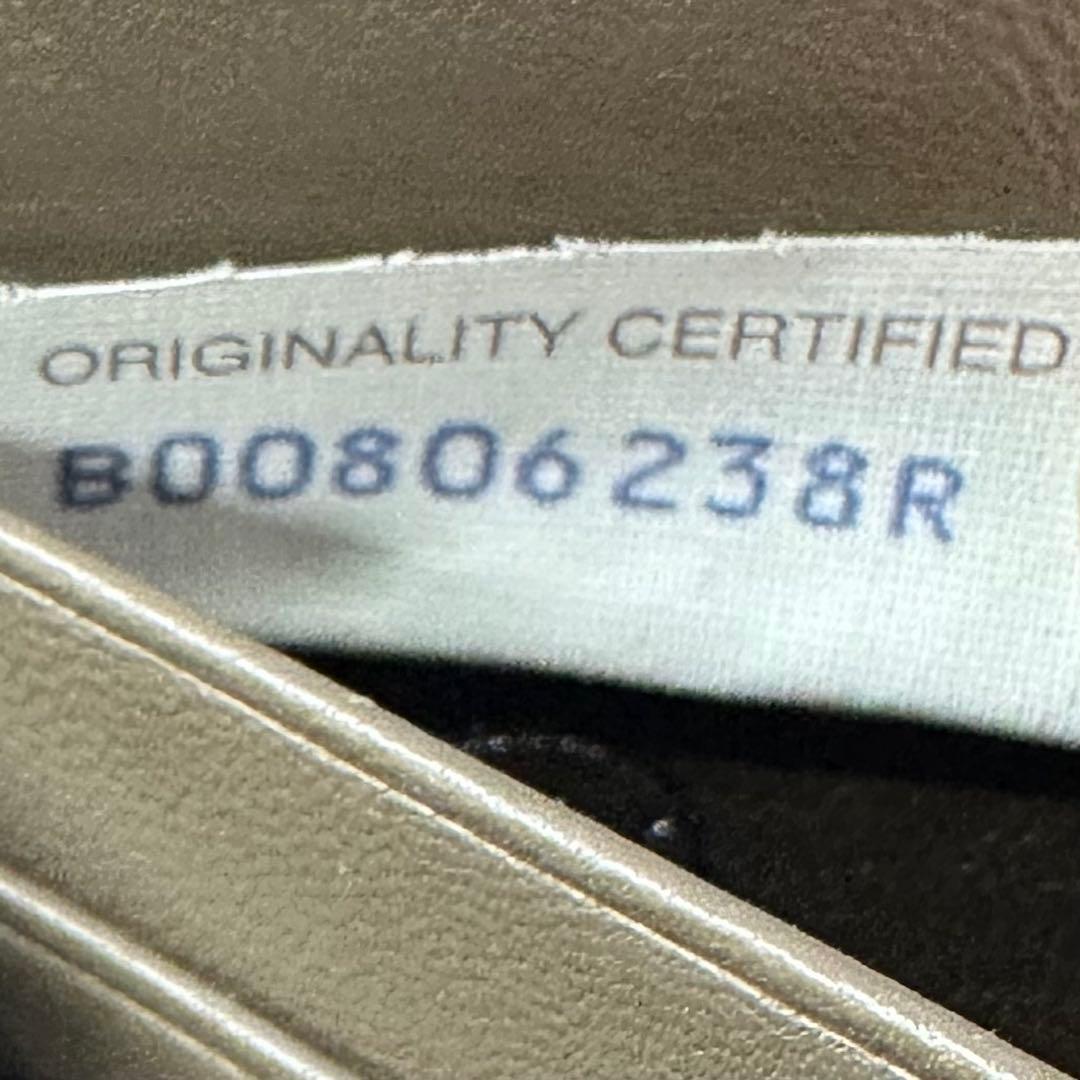 超美品‼️ ボッテガヴェネタ　財布　長財布　イントレチャート　ラウンドファスナー