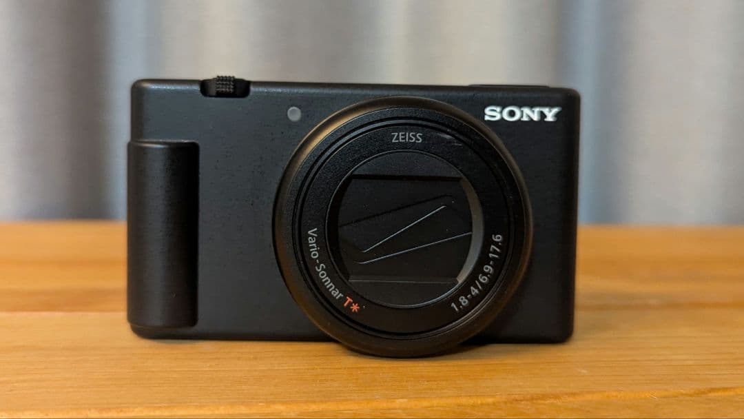 デジタルカメラ SONY ZV-1 II