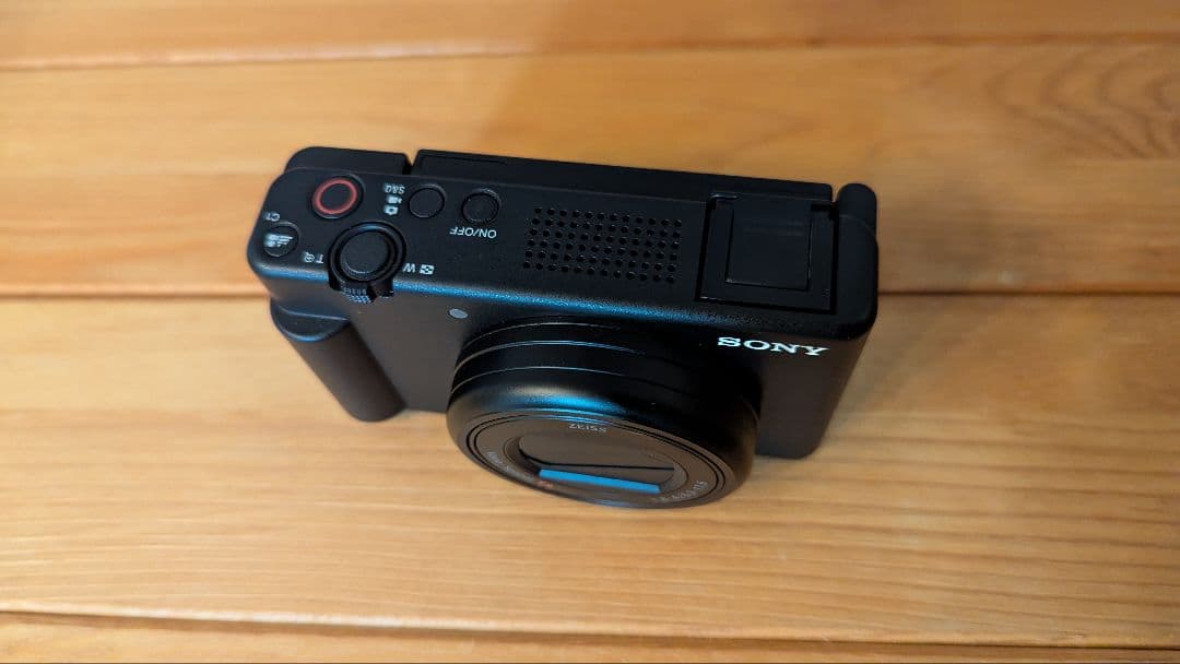 デジタルカメラ SONY ZV-1 II