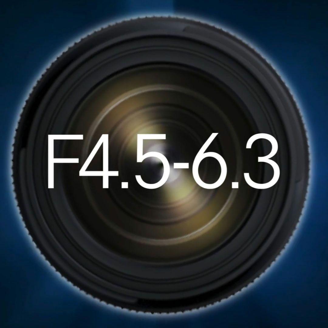 デジタルカメラ TAMRON 50-300mm F/4.5-6.3 Di III VC VXD